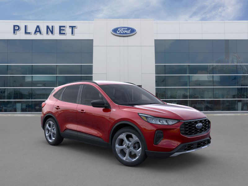 new 2025 Ford Escape car, priced at $32,815