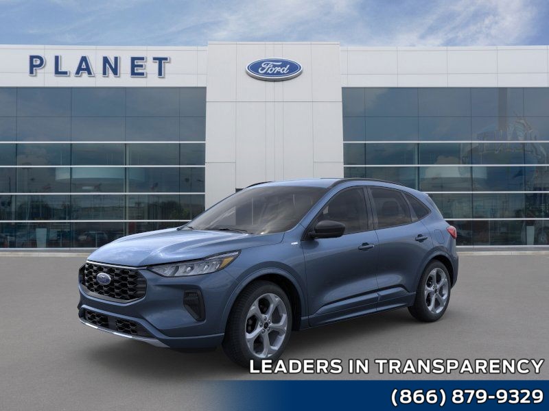 new 2024 Ford Escape car, priced at $32,980