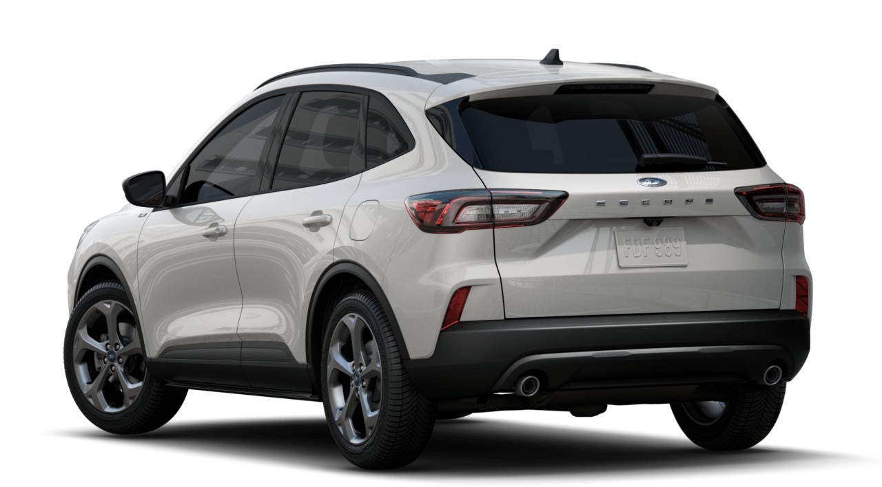 new 2025 Ford Escape car, priced at $31,980