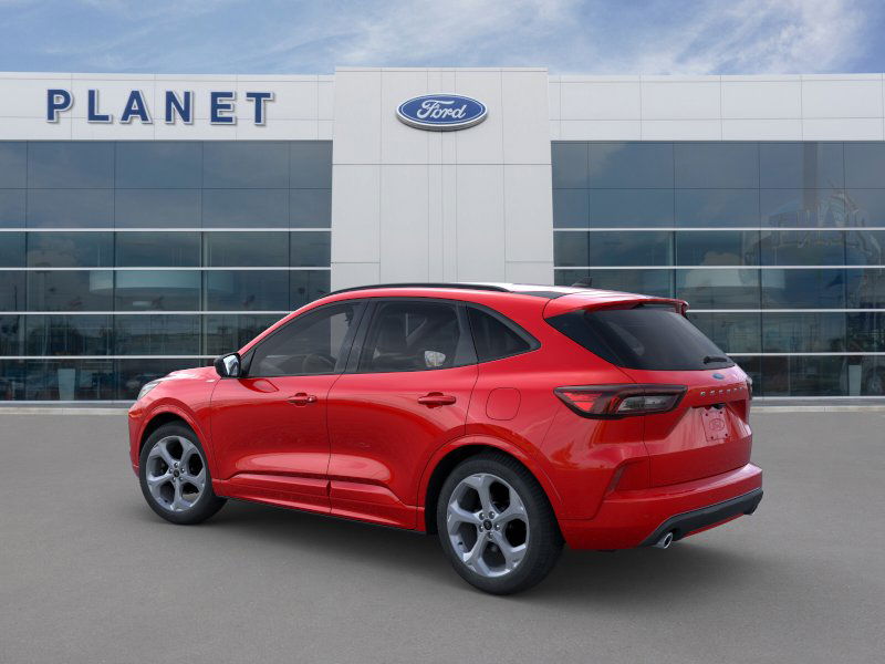 new 2024 Ford Escape car, priced at $33,475