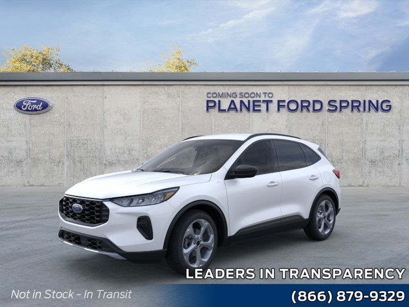 new 2025 Ford Escape car