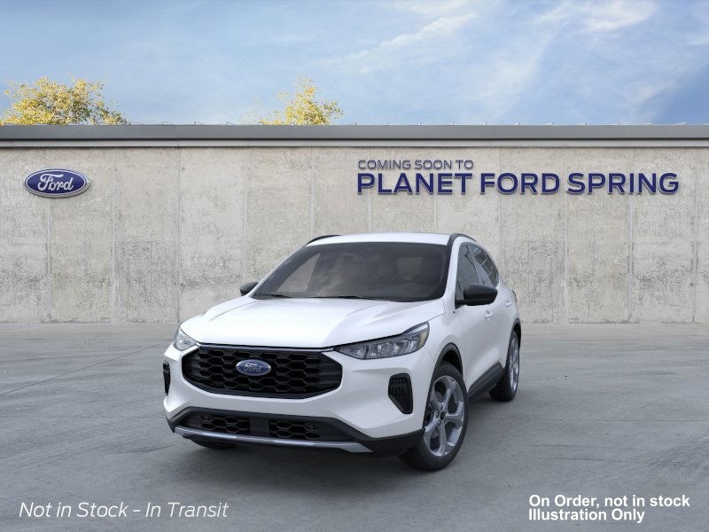 new 2025 Ford Escape car