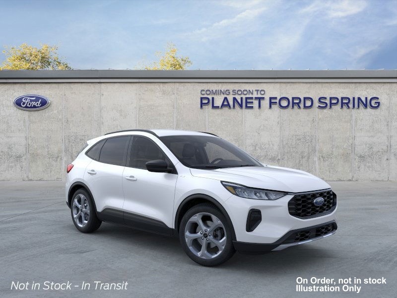 new 2025 Ford Escape car