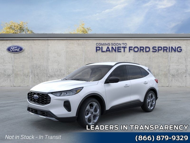 new 2025 Ford Escape car