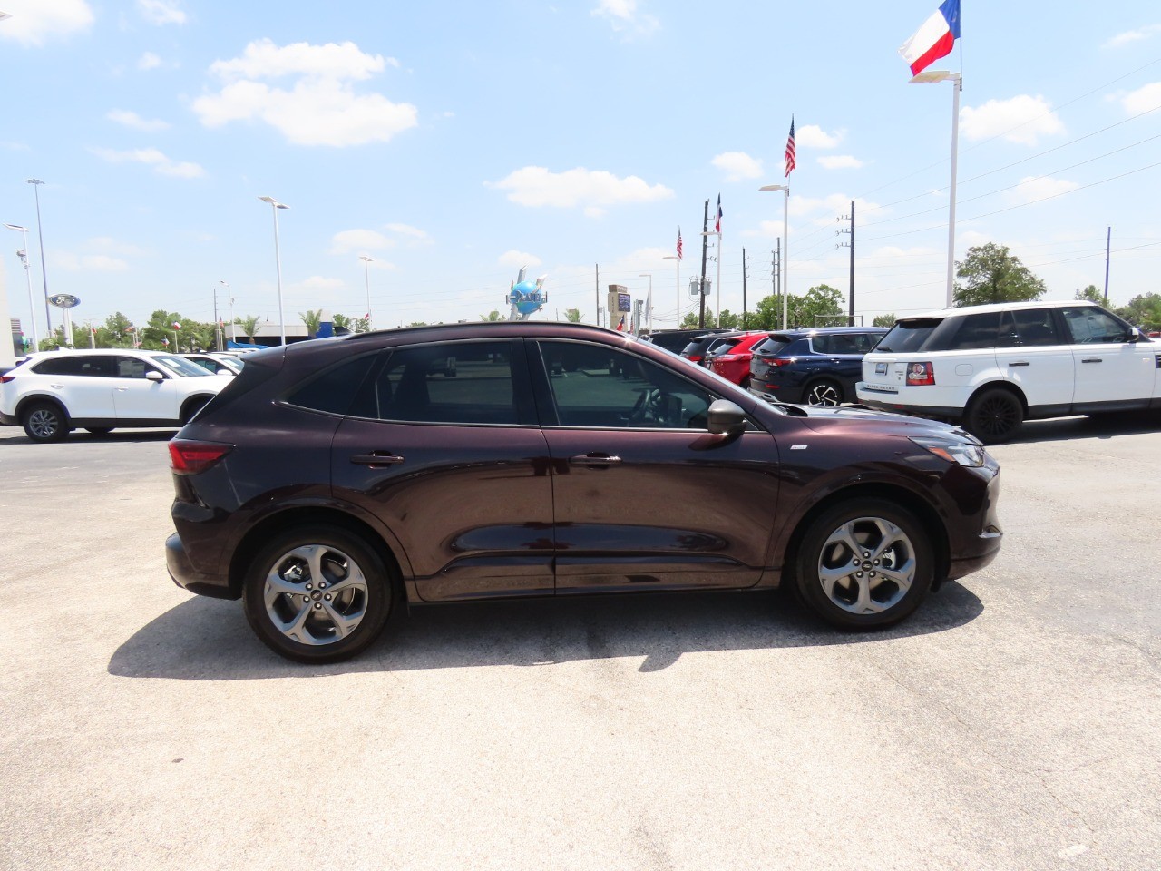 used 2023 Ford Escape car, priced at $27,999