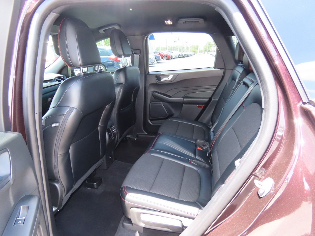 used 2023 Ford Escape car, priced at $27,999