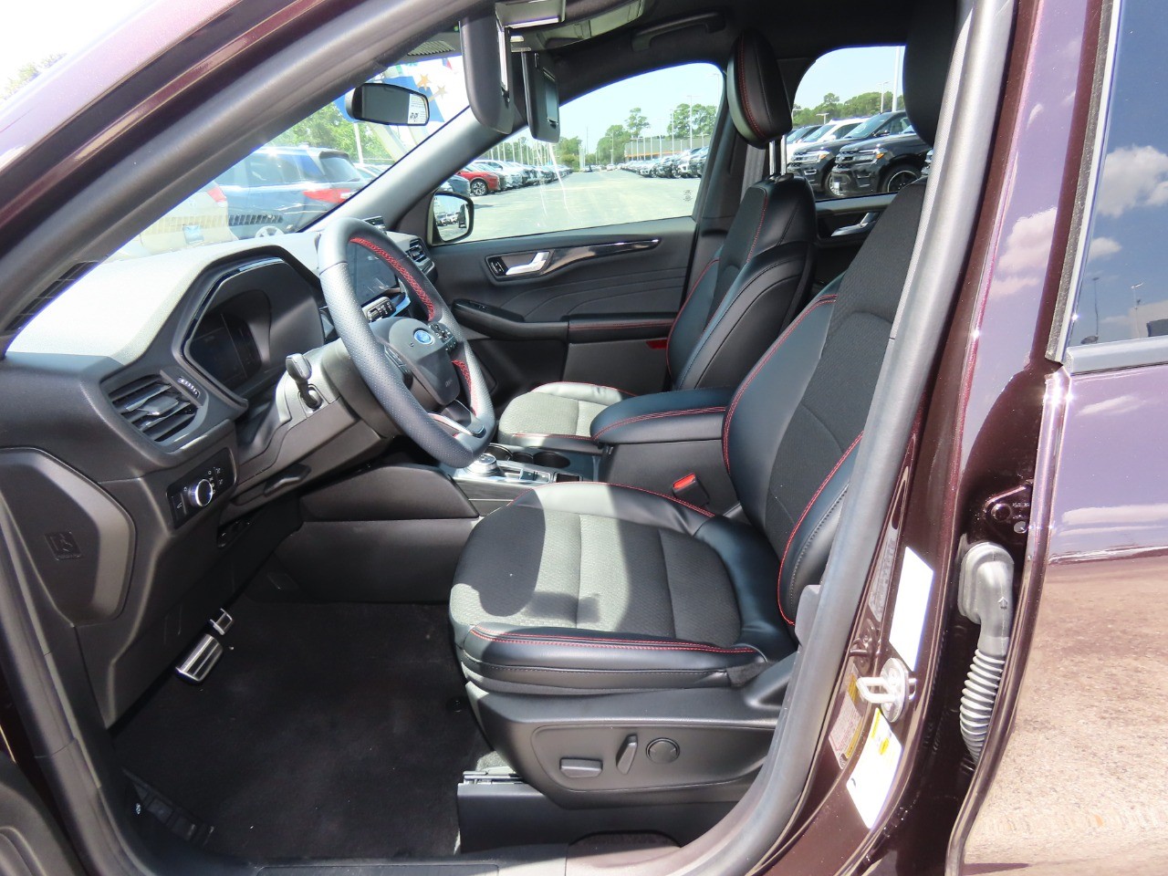 used 2023 Ford Escape car, priced at $27,999