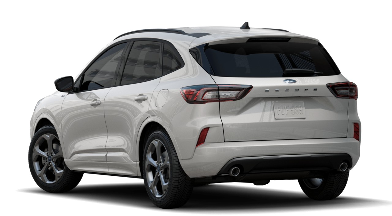 new 2024 Ford Escape car, priced at $33,180