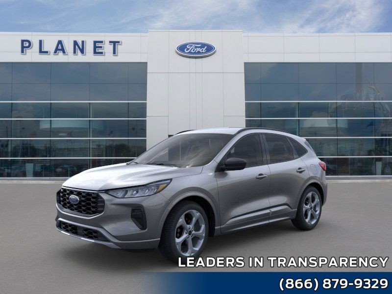 new 2024 Ford Escape car, priced at $32,980