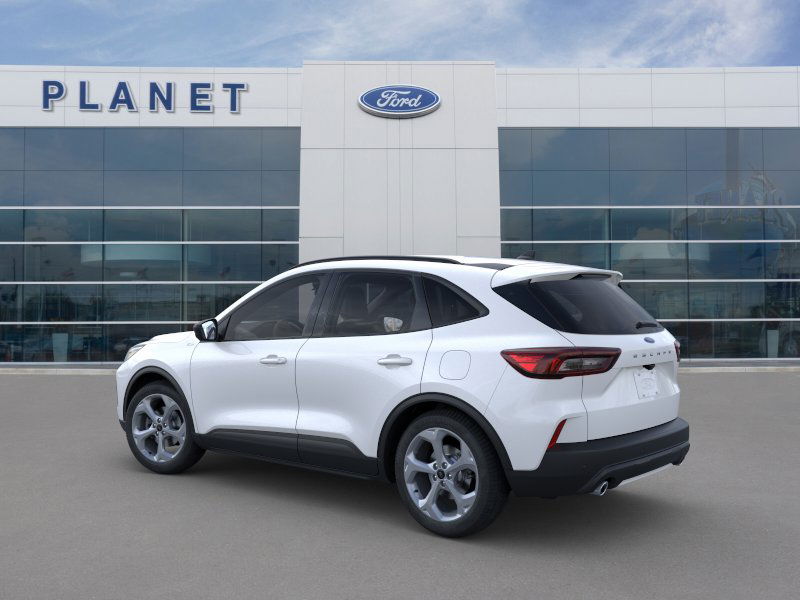 new 2025 Ford Escape car