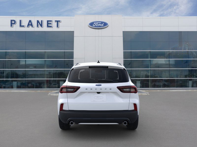 new 2025 Ford Escape car