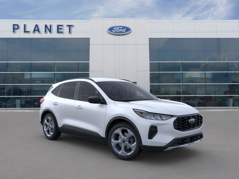 new 2025 Ford Escape car