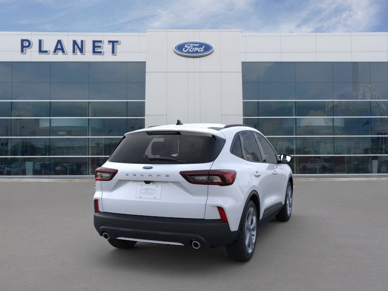 new 2025 Ford Escape car