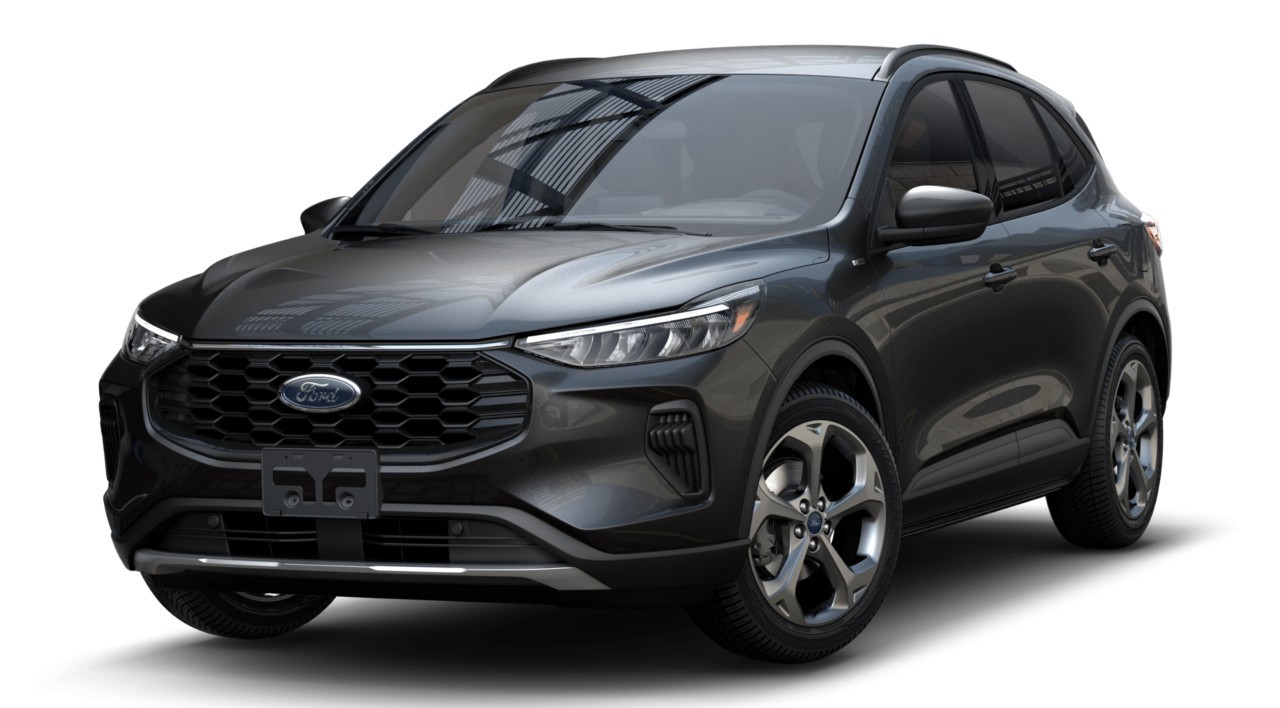 new 2025 Ford Escape car