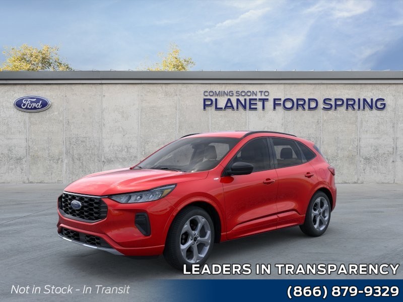 new 2024 Ford Escape car, priced at $33,475
