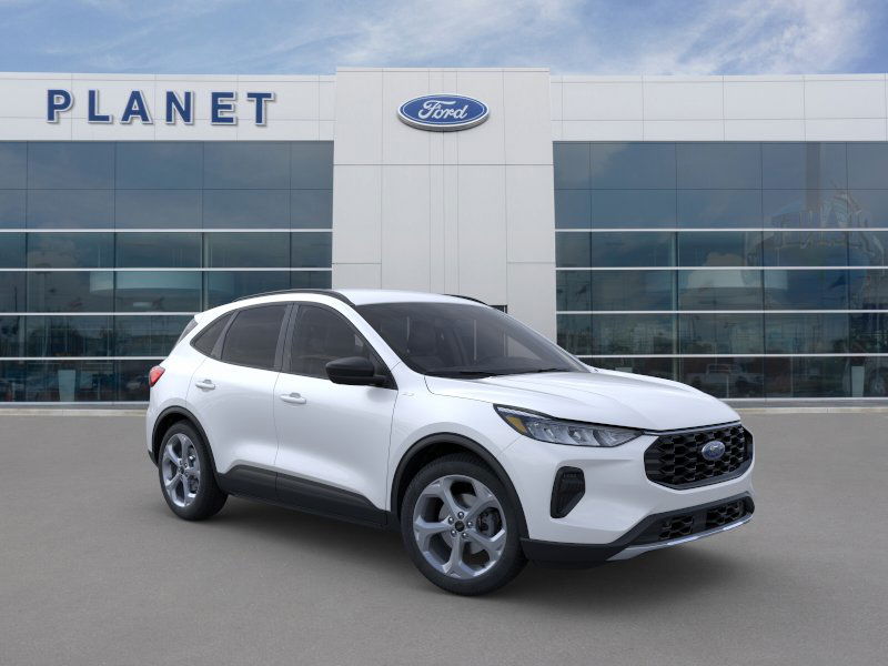 new 2025 Ford Escape car, priced at $33,470