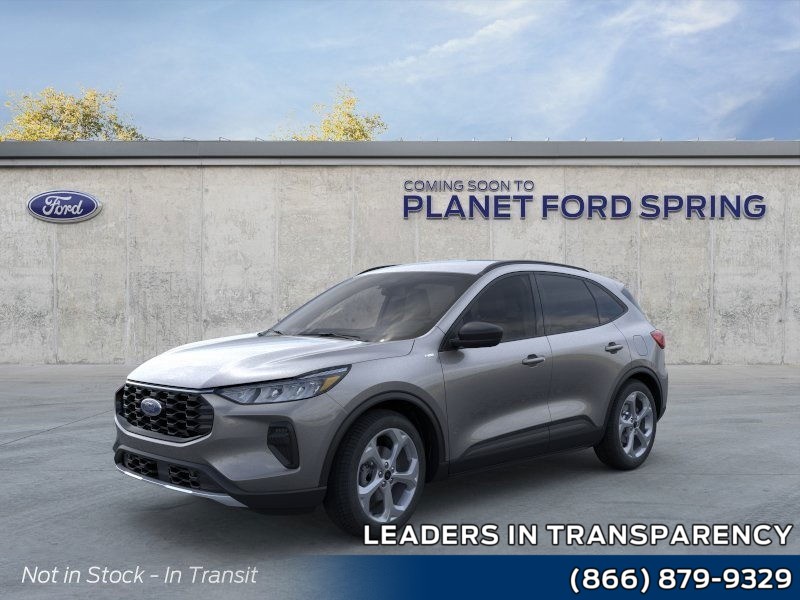 new 2025 Ford Escape car