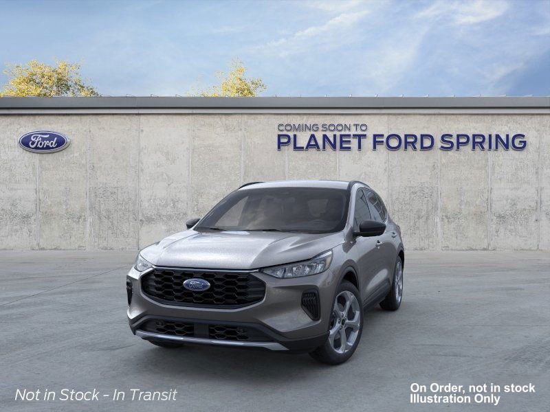 new 2025 Ford Escape car