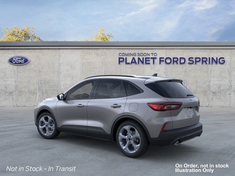 new 2025 Ford Escape car