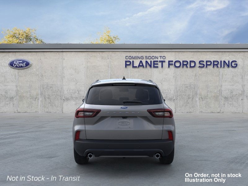 new 2025 Ford Escape car