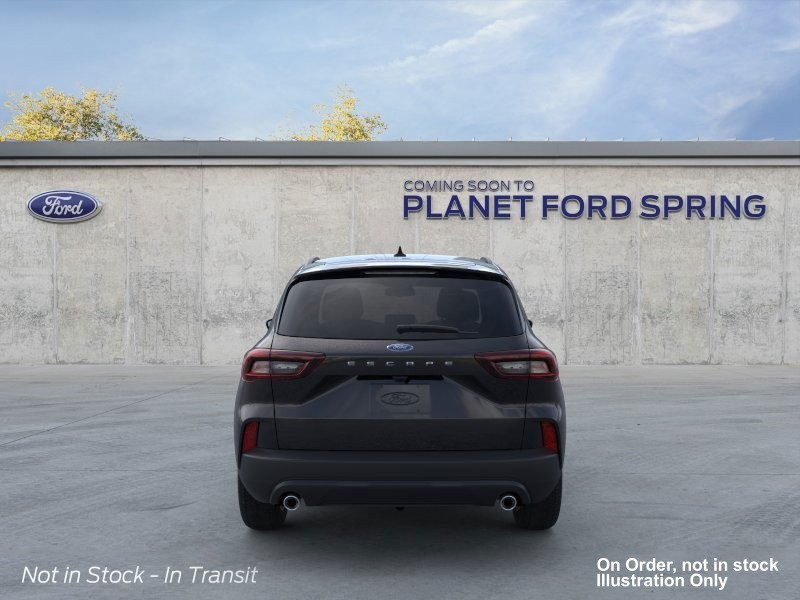 new 2025 Ford Escape car