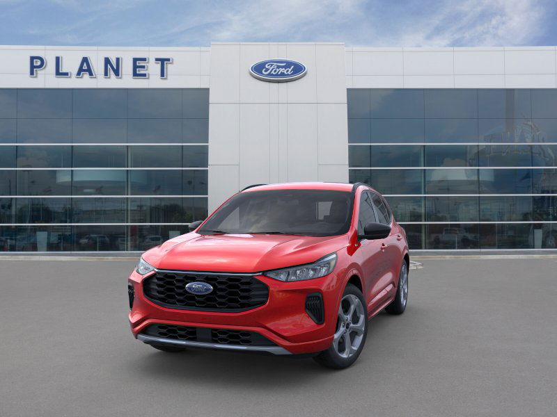 new 2024 Ford Escape car, priced at $33,475