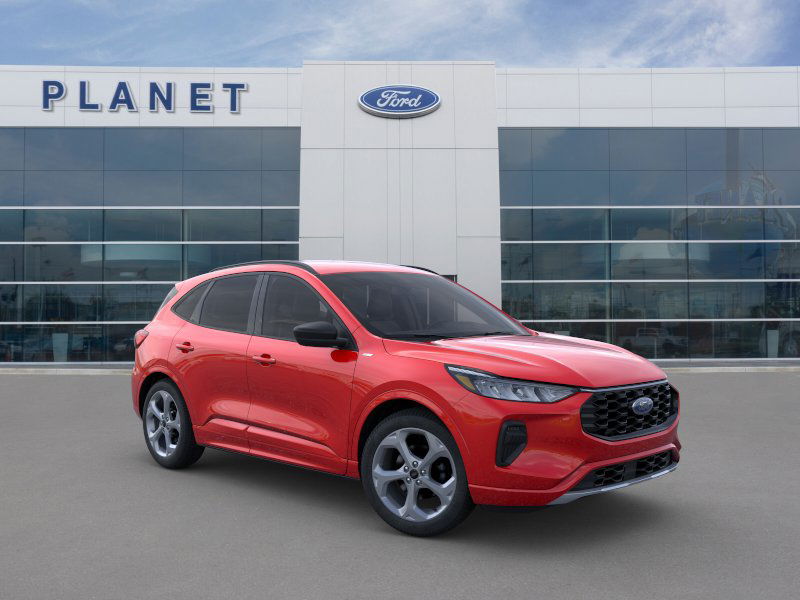 new 2024 Ford Escape car, priced at $33,475