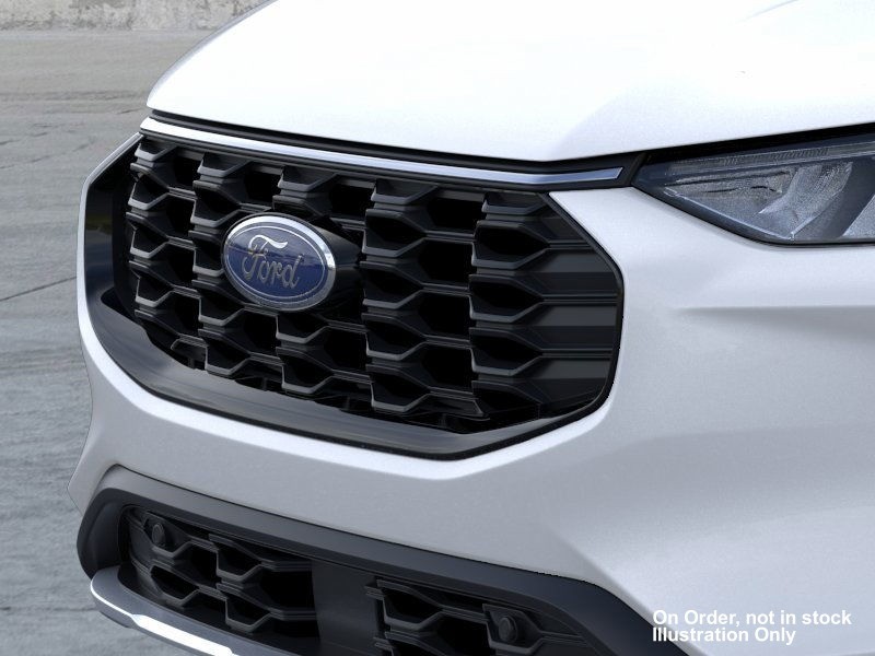 new 2025 Ford Escape car