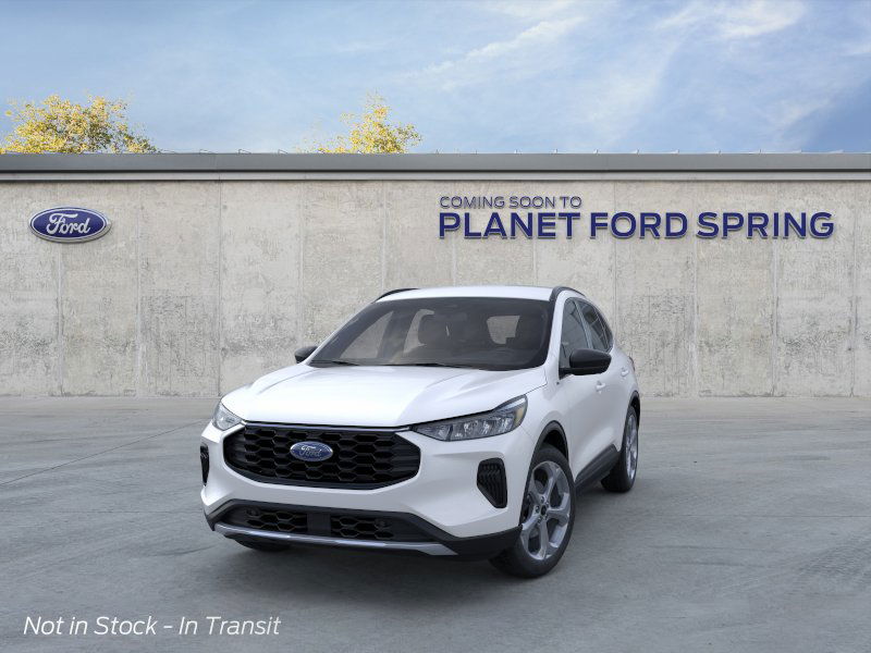 new 2025 Ford Escape car