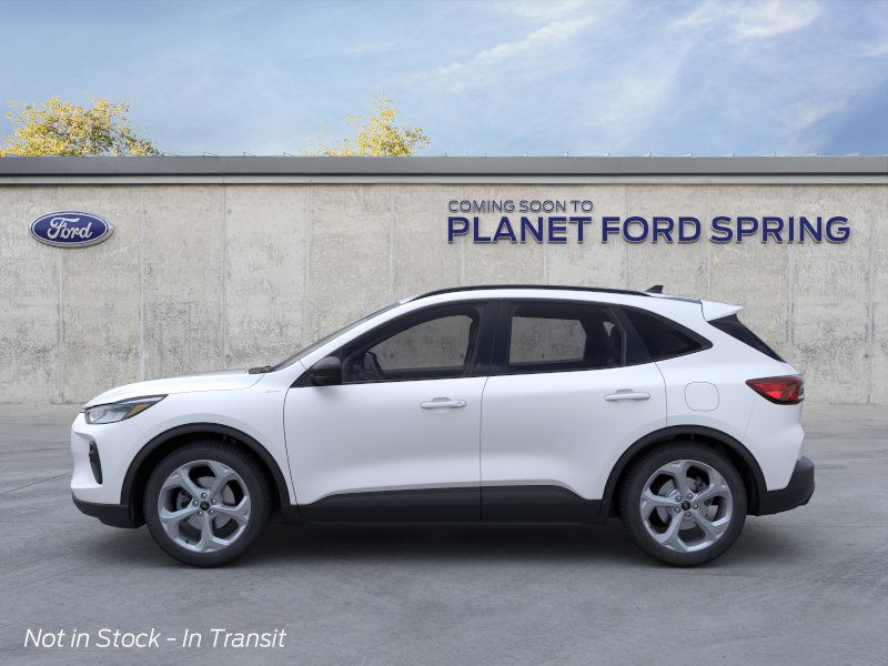 new 2025 Ford Escape car