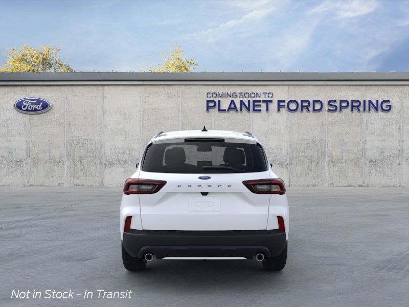 new 2025 Ford Escape car