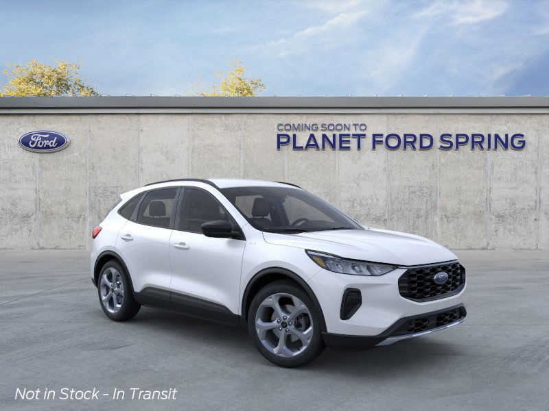 new 2025 Ford Escape car