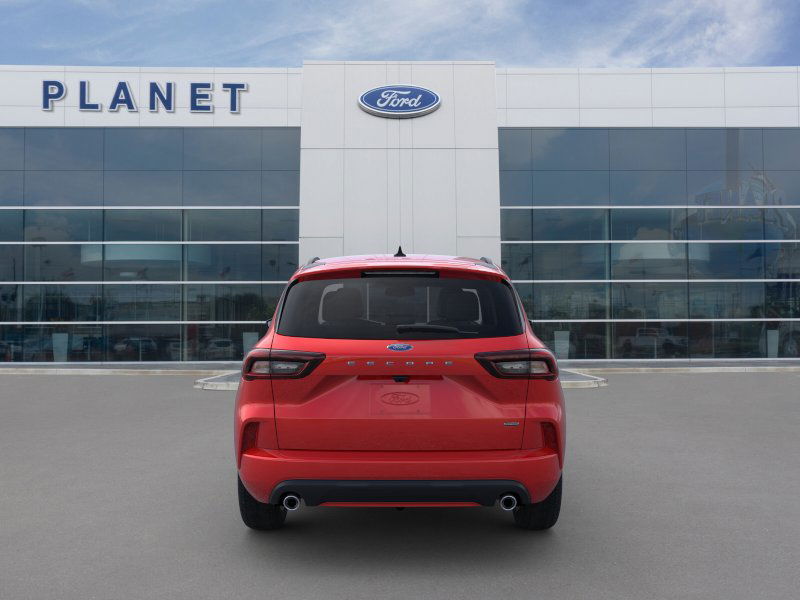 new 2024 Ford Escape car, priced at $36,475