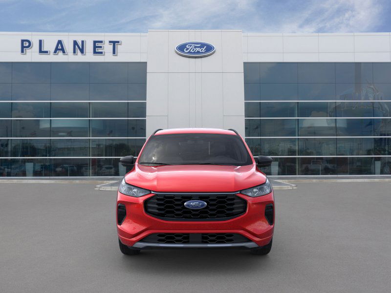 new 2024 Ford Escape car, priced at $36,475