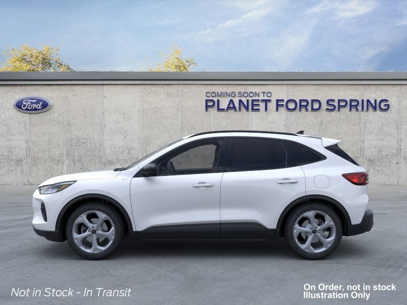 new 2025 Ford Escape car