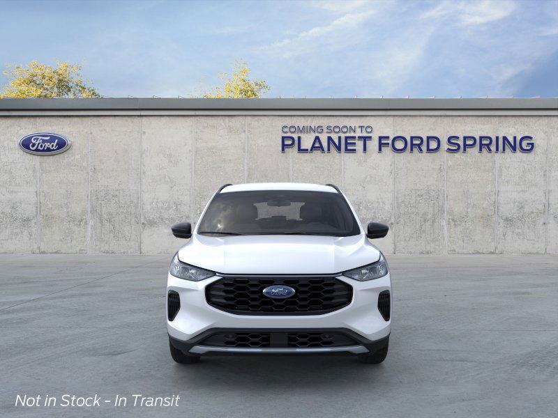 new 2025 Ford Escape car