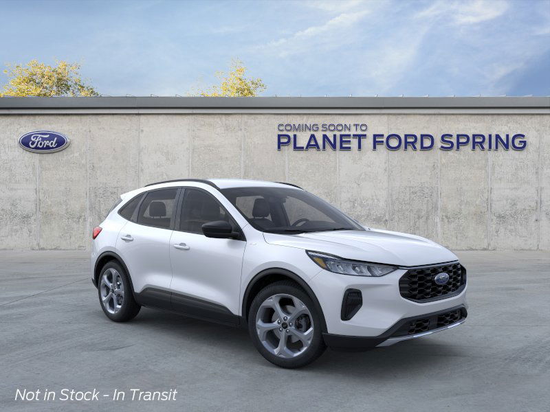 new 2025 Ford Escape car