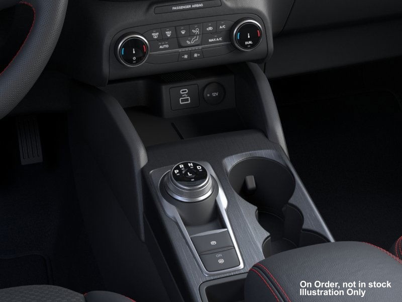 new 2025 Ford Escape car