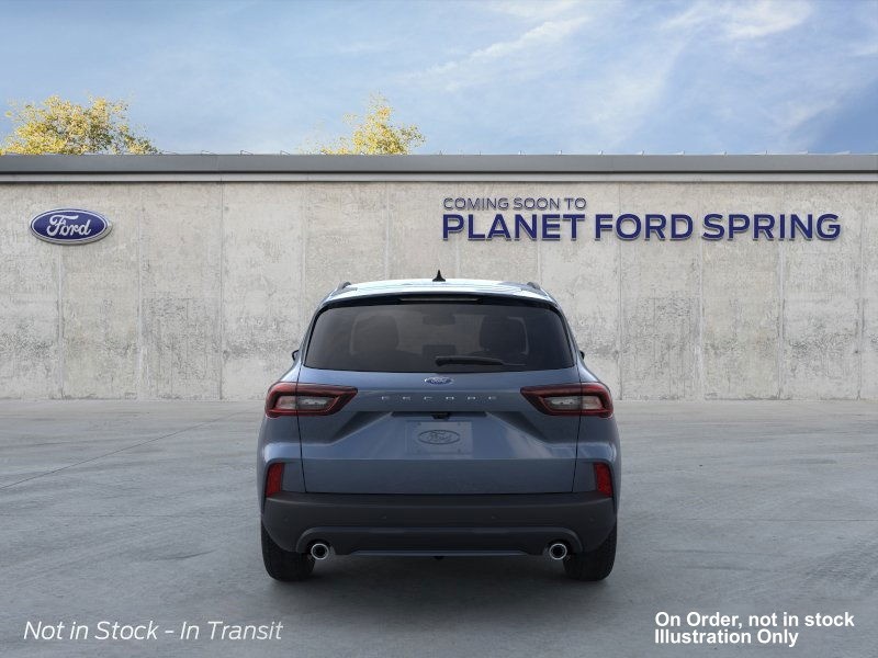 new 2025 Ford Escape car