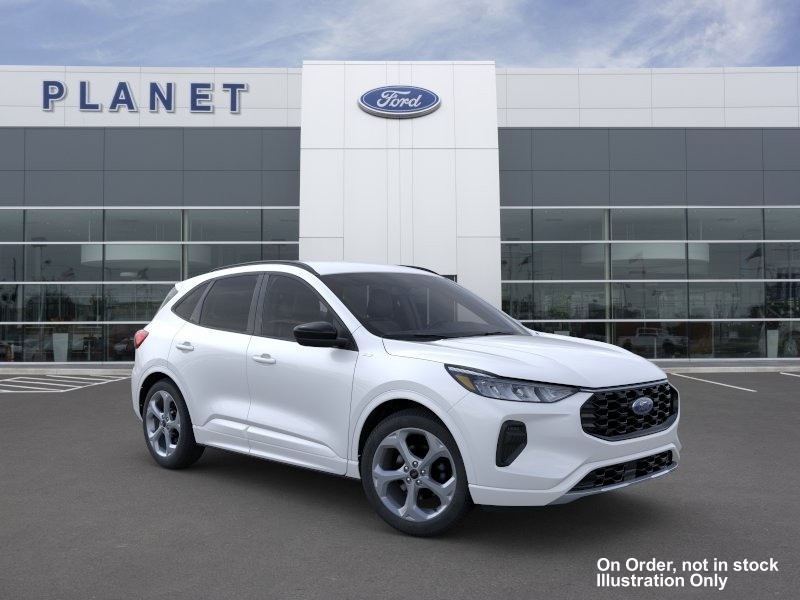 new 2024 Ford Escape car, priced at $37,970