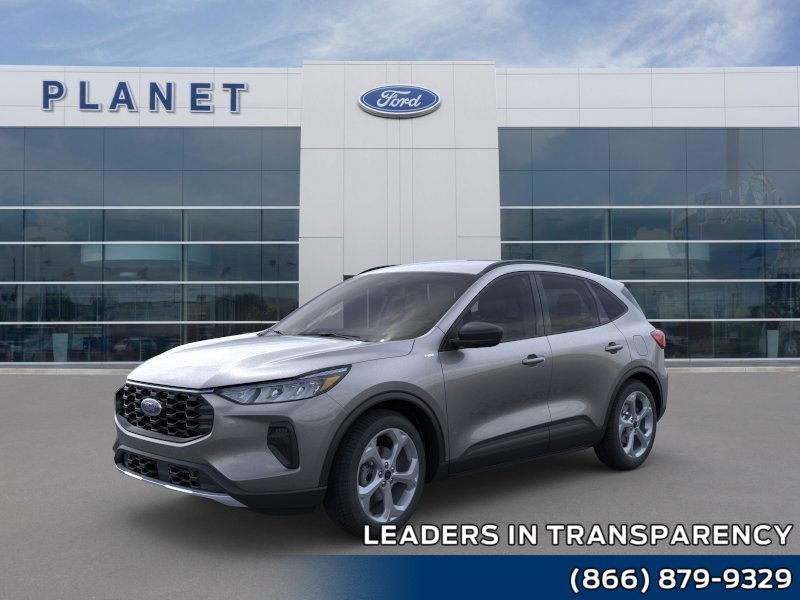 new 2025 Ford Escape car, priced at $35,475
