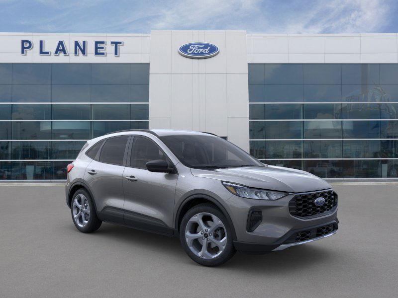new 2025 Ford Escape car, priced at $35,475