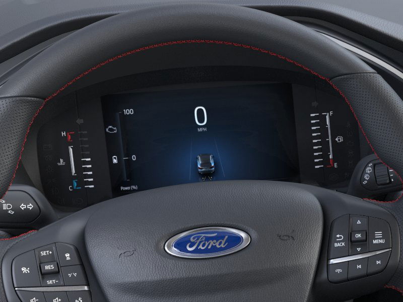 new 2025 Ford Escape car, priced at $35,475