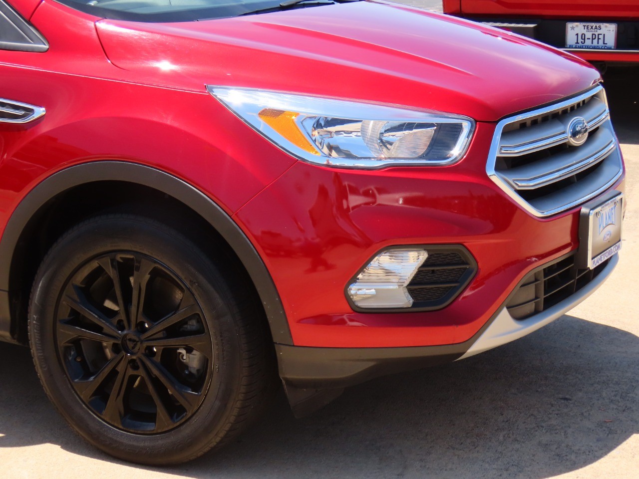 used 2018 Ford Escape car, priced at $11,999