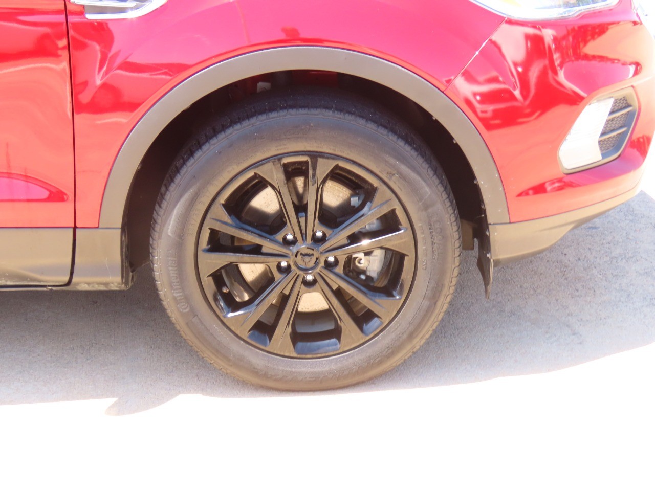used 2018 Ford Escape car, priced at $11,999