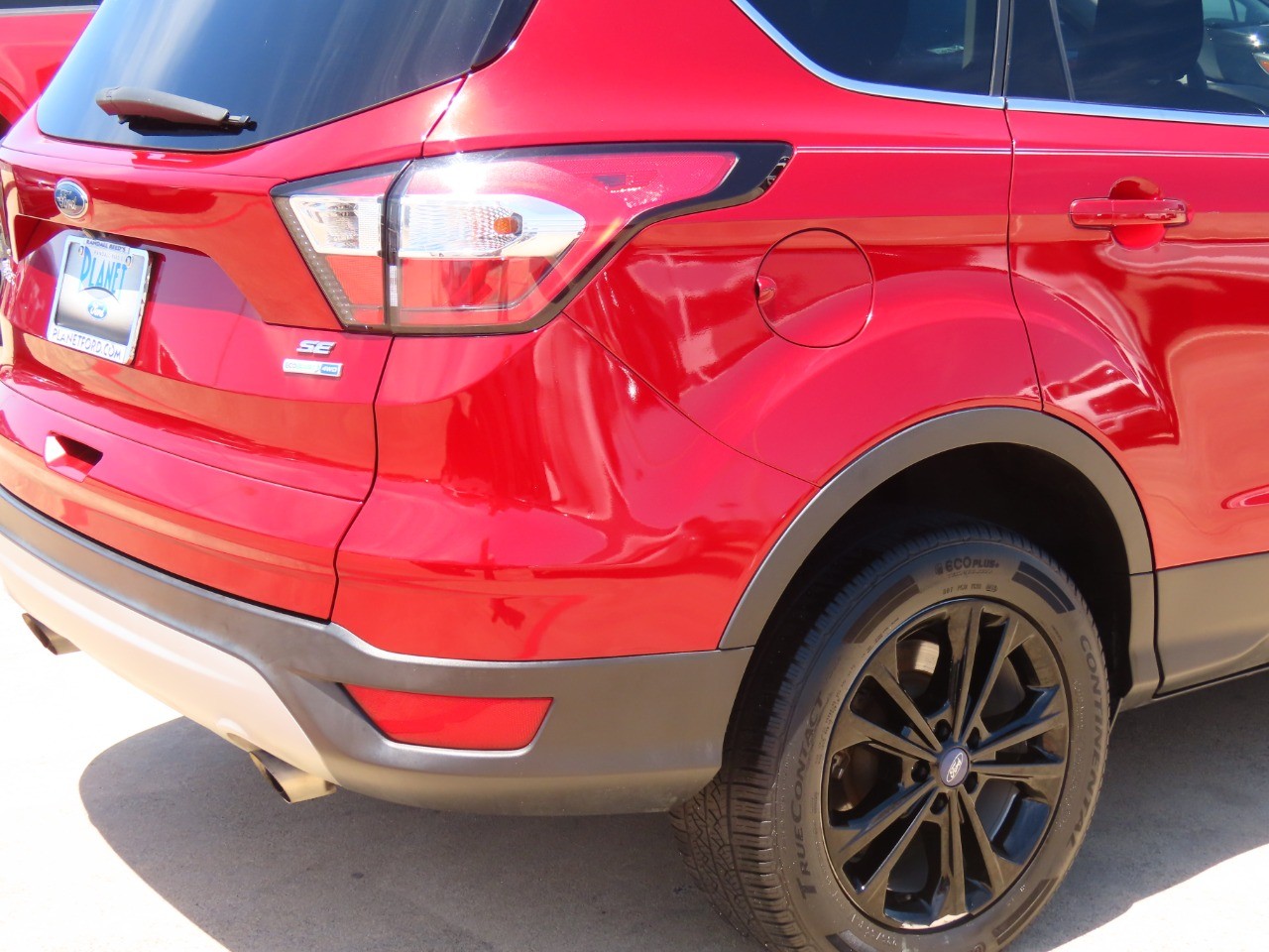 used 2018 Ford Escape car, priced at $11,999