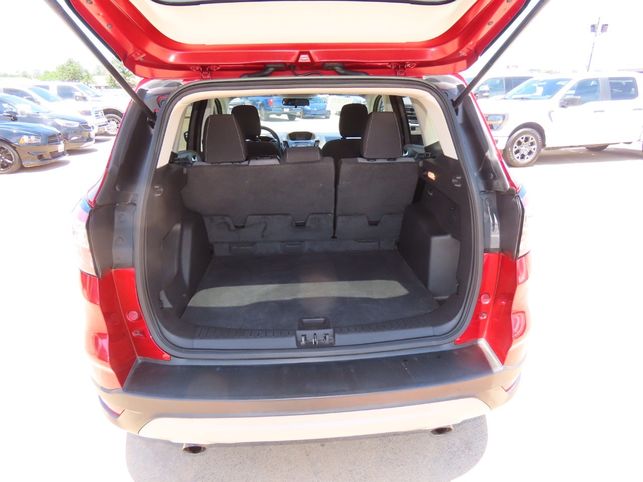 used 2018 Ford Escape car, priced at $11,999