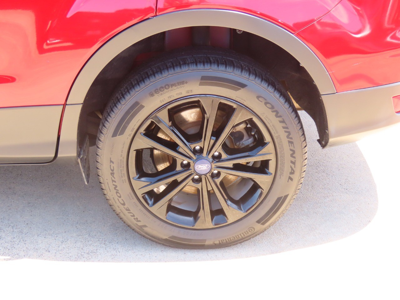 used 2018 Ford Escape car, priced at $11,999