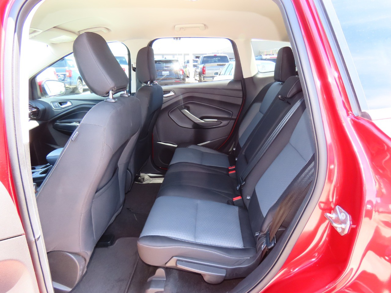 used 2018 Ford Escape car, priced at $11,999