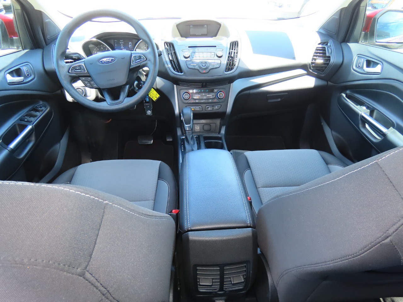 used 2018 Ford Escape car, priced at $11,999